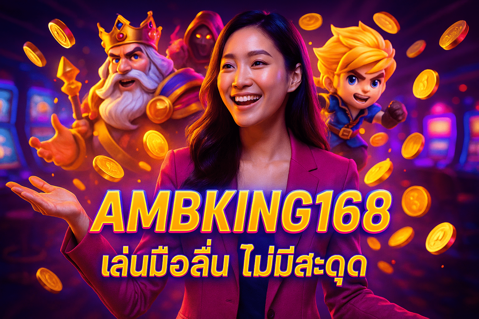AMBKING168 เล่นบนมือถือลื่น ไม่มีสะดุด
